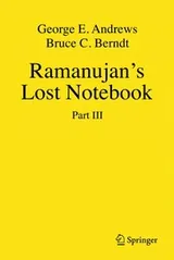 Cover of Ramanujan's Lost Notebook