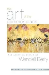 Cover of The art of the commonplace