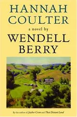 Cover of Hannah Coulter