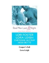 Cover of Real men last all night