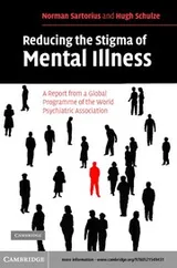 Cover of Reducing the stigma of mental illness