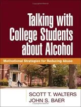 Cover of Talking with College Students about Alcohol