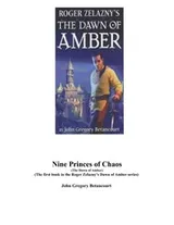 Cover of The Dawn of Amber