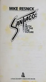 Cover of Santiago