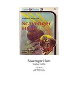 Cover of Scavenger Hunt
