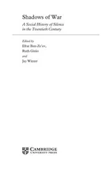 Cover of Shadows of war