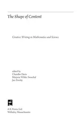 Cover of The shape of content