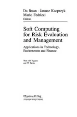 Cover of Soft computing for risk evaluation and management