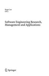 Cover of Software Engineering Research, Management and Applications