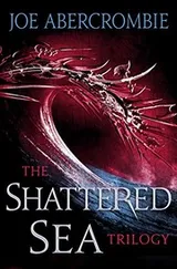 Cover of The Shattered Sea Series 3-Book Bundle: Half a King, Half the World, Half a War
