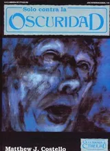 Cover of Solo contra la oscuridad