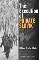 Cover of The execution of Private Slovik