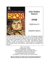 Cover of SPQR