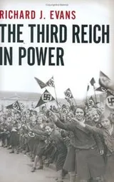 Cover of The Third Reich in power, 1933-1939