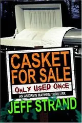 Cover of Casket For Sale