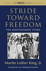 Cover of Stride toward freedom