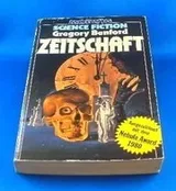 Cover of Zeitschaft - SF-Roman