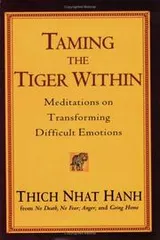 Cover of Taming the Tiger Within