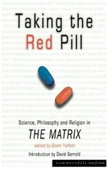 Cover of Taking the red pill