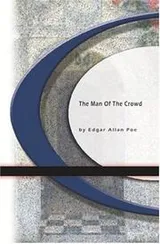 Cover of The Man of the Crowd