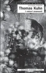 Cover of Thomas Kuhn i ratovi znanosti