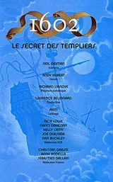 Cover of 1602. Book 2