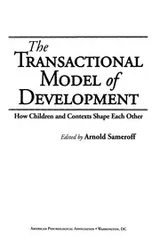 Cover of The transactional model of development