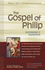 Cover of The Gospel of Philip