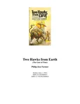 Cover of Two Hawks From Earth