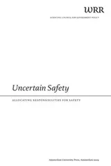 Cover of Uncertain safety