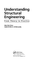 Cover of Understanding structural engineering