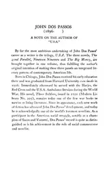 Cover of U.S.A.