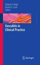 Cover of Vasculitis in clinical practice