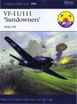 Cover of VF-11/111 'Sundowners' 1942-95