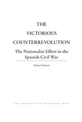 Cover of The victorious counterrevolution