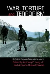 Cover of War, torture, and terrorism