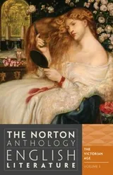 Cover of The Norton Anthology of English Literature -- Ninth Edition -- Volume E