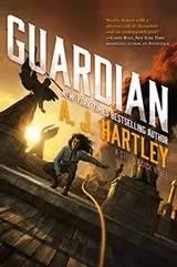 Cover of Guardian: Book 3 in the Steeplejack series
