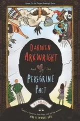 Cover of Darwen Arkwright and the Peregrine Pact