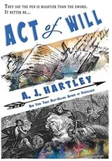 Cover of Act of Will