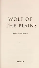Cover of Wolf of the Plains