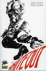 Cover of Whiteout (Whiteout)