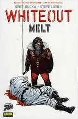 Cover of Whiteout Melt/ Whiteout Melt (Whiteout)