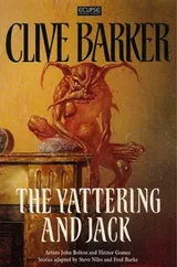 Cover of The Yattering and Jack