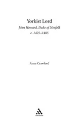 Cover of Yorkist lord