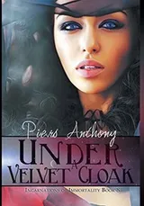 Cover of Under a Velvet Cloak