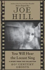 Cover of You will hear the locust sing