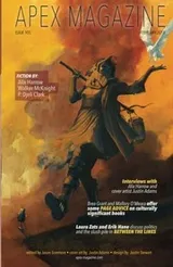 Cover of Apex Magazine February 2018