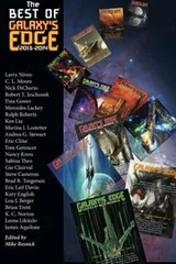 Cover of The Best of Galaxy's Edge 2013-2014