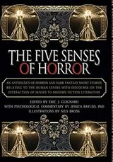 Cover of The Five Senses of Horror